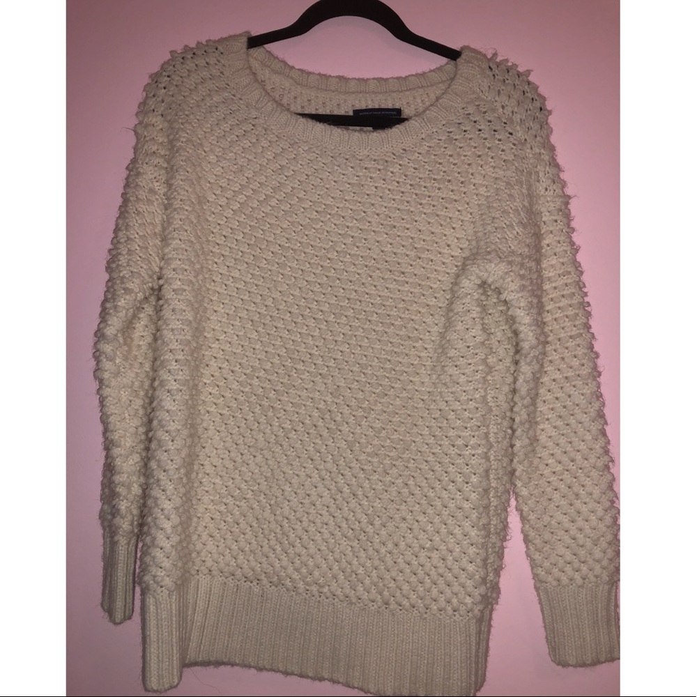 American Eagle heavy sweater